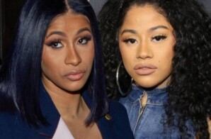 CARDI B & SISTER SUED FOR DEFAMATION OVER’RACIST MAGA SUPPORTERS’ JAB
