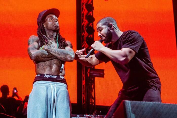 Lil-Waynes-manager-Cortez-Bryant-alludes-potential-tour-with-Drake LIL WAYNE’S MANAGER CORTEZ BRYANT ALLUDES POTENTIAL TOUR WITH DRAKE  
