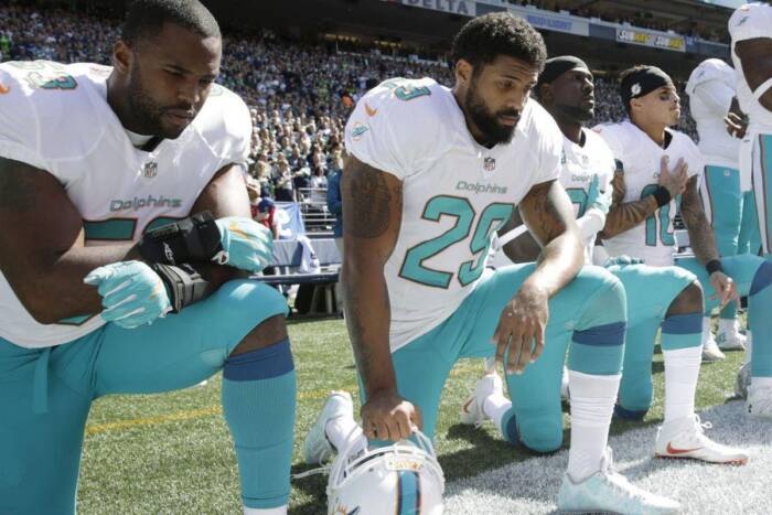 Miami Dolphins To Stay In Locker Rooms During The National Anthems Home Of Hip Hop Videos 