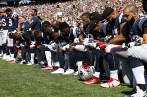 NFL TO PAINT “END RACISM” AND MORE IN END ZONES