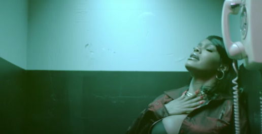 Teyana Taylor Drops Visuals For “1800-One-Night”  (Video)