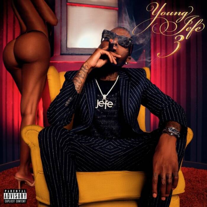Shy_Glizzy_Young_Jefe_3-front-large Shy Glizzy Returns With “Young Jefe 3” Album!  