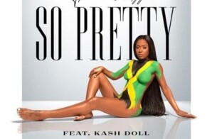Hood Celebrityy Collaborates With KashDoll For The Femme Fatale Anthem “So Pretty”