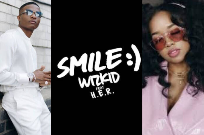 Wizkid-and-H.E.R-scaled-1 WIZKID & H.E.R. - Smile (Video)  