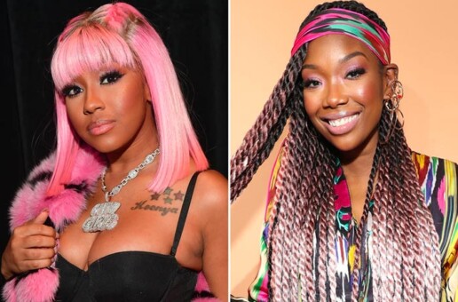 Yung Miami Throws Shade At Brandy Over Verzuz w/ Monica!