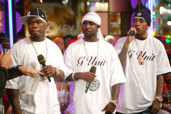 g-unit-trl G-Unit? What’s That? 50 Cent Wants No Parts! (Video)  