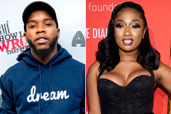 lanez-stallion Tory Lanez Addresses Megan Thee Stallion Shooting On “Daystar” (Album)  