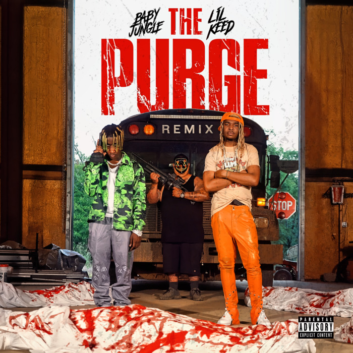 mBqIfZpy Baby Jungle x Lil Keed Share “The Purge” Remix Visual  
