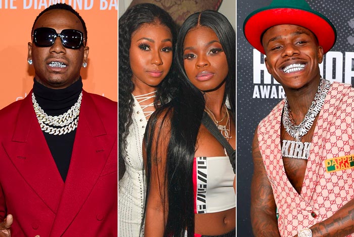 moneybagg-yo-city-girls-dababy Moneybagg Yo Taps City Girls & DaBaby For “Said Sum (Remix)”  