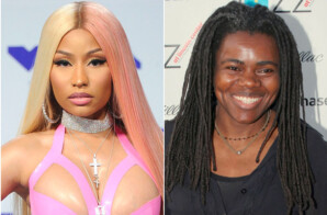 Nicki Minaj Wins Big In Copyright Lawsuit Against Tracy Chapman!