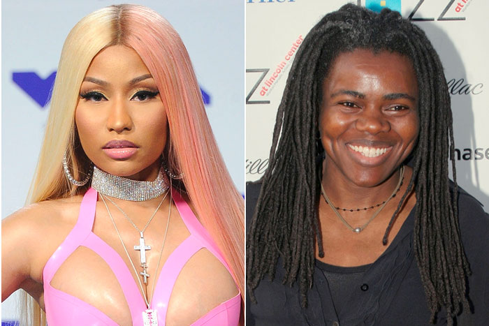 nicki-minaj-tracy-chapman Nicki Minaj Wins Big In Copyright Lawsuit Against Tracy Chapman!  