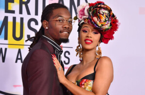Cardi B Opens Up About Her Divorce! (Video)
