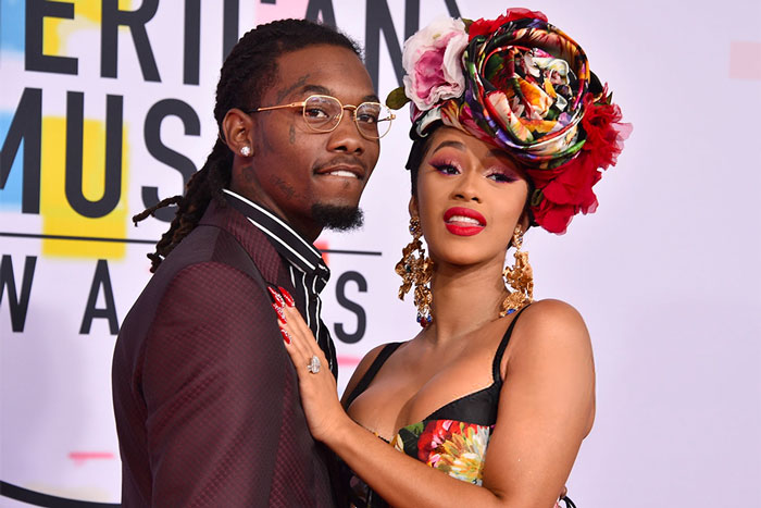 offset-cardi-b-ama Cardi B Opens Up About Her Divorce! (Video)  