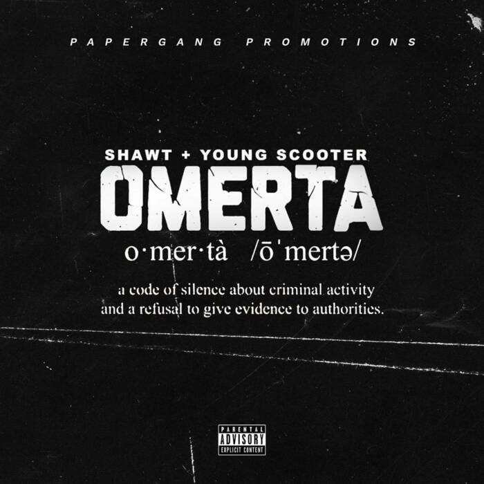 omerta Shawt Ft. Young Scooter - Omerta (Video)  