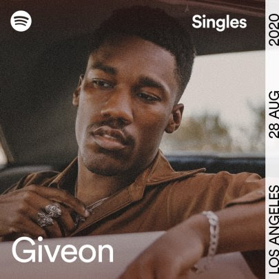 unnamed GIVEON DEBUTS INAUGURAL ARE & BE SPOTIFY SINGLES “LIKE I WANT YOU” & “UNTITLED (HOW DOES IT FEEL)” (D’ANGELO COVER)!  