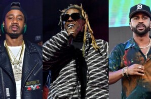 Benny The Butcher Drops “Timeless” Bars xw/ Lil Wayne & Big Sean