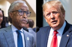 AL SHARPTON FEARS TRUMP’S “PROUD BOYS” COMMENTS WILL CAUSE VOTER INTIMIDATION AT THE POLLS