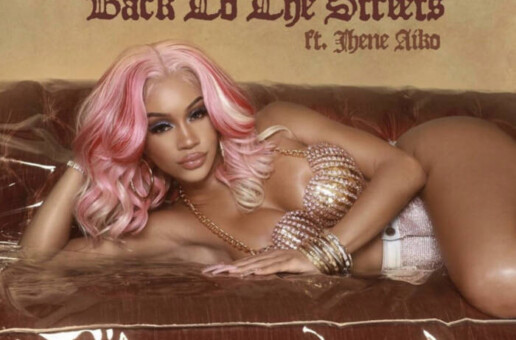 SAWEETIE TAPS JHENE AIKO FOR NEW SINGLE “BACK TO THE STREETS”