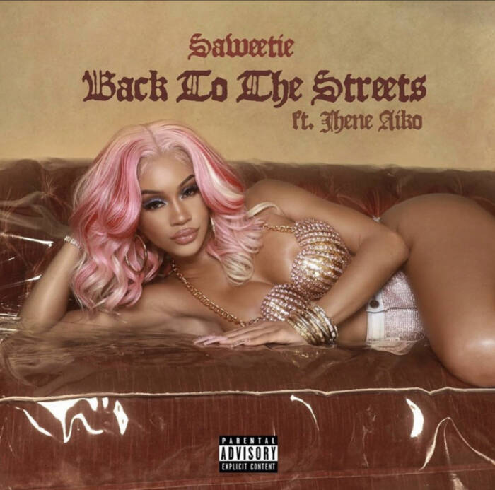 IMG_1426 SAWEETIE TAPS JHENE AIKO FOR NEW SINGLE "BACK TO THE STREETS"  