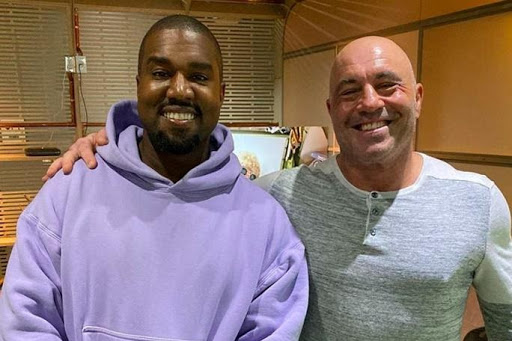 Kanye-West-says-his-calling-is-to-be-the-leader-of-the-free-world-in-Joe-Rogan-interview Kanye West says his “calling is to be the leader of the free world” in Joe Rogan interview  