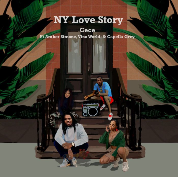 Outlook-c0e0twiu Cece Shares a "NY Love Story" Ft. Vino World, Amber Simone & Capella Grey  