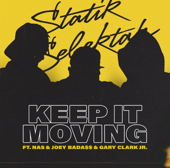 Screen-Shot-2020-10-16-at-11.16.09-AM Statik Selektah Taps Nas, Joey Bada$$ & Gary Clark Jr For "Keep It Moving" Single!  