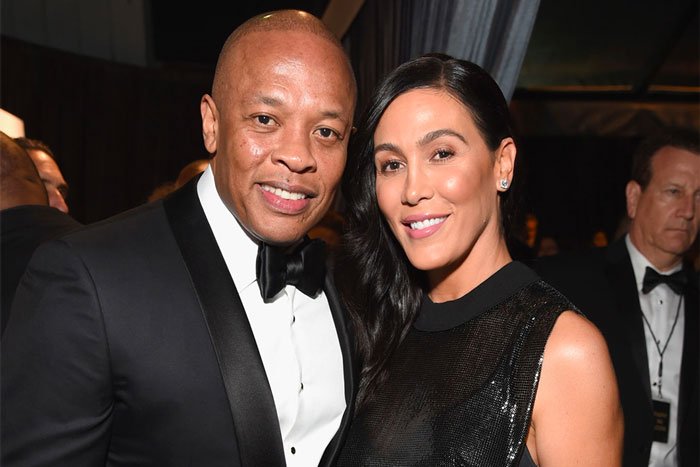 dr-dre-nicole-young-coh Dr. Dre's Estranged Wife Is Now Under Investigation!  