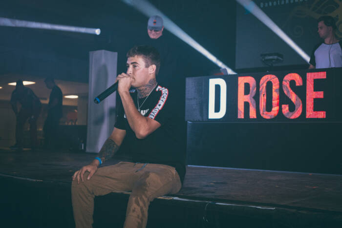 drose-55 Iowa’s Rising Hip Hop Artist D Rose  