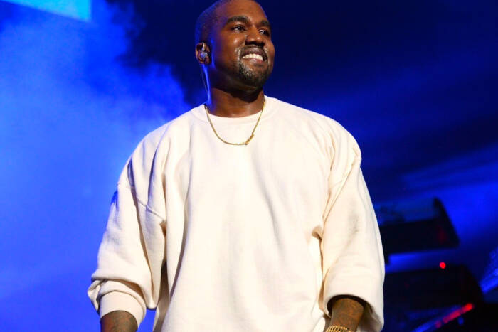 kanye-west-new-track-joaquin-buckley-viral-ufc-knockout-1 Kanye West Drops "NAH NAH NAH" in Celebration of Fake Presidential Polling Numbers!  