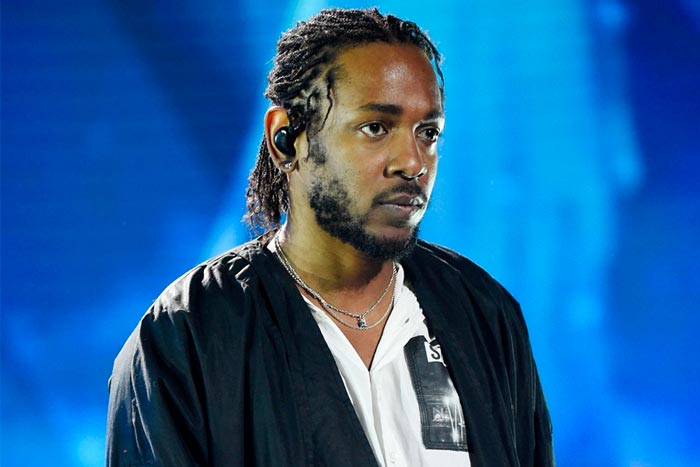 kendrick-lamar-grammys Did Kendrick Lamar Leave TDE?  