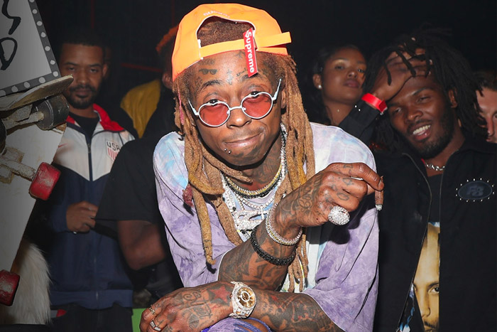 lil-wayne-party Lil Wayne Reveals His Top 5 Dead or Alive!  