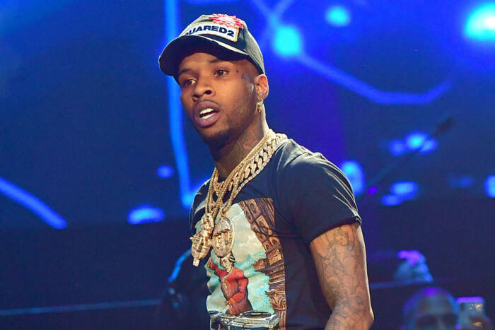 tory-lanez1 Tory Lanez Charged With Assault in Megan Thee Stallion Shooting 