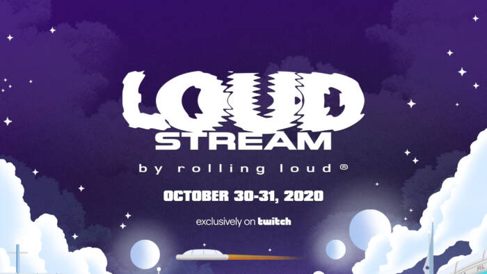 unnamed-12 Rolling Loud & Twitch Announce 2nd "Loud Stream" On 10/30-10/31  