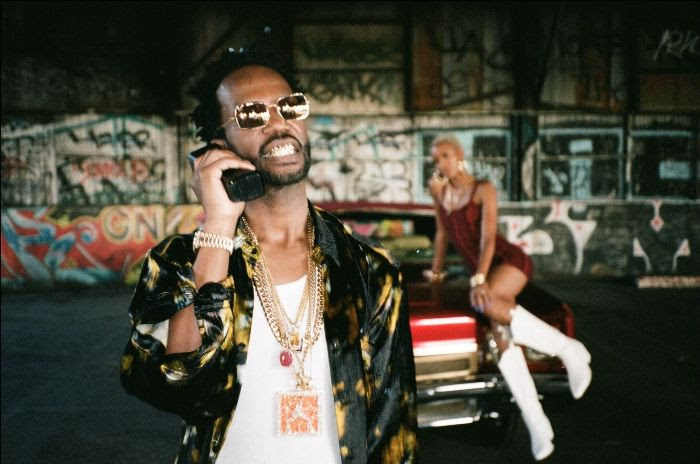 unnamed-17 Juicy J Unveils Visuals For "Load It Up" Ft. NLE Choppa (Video)  