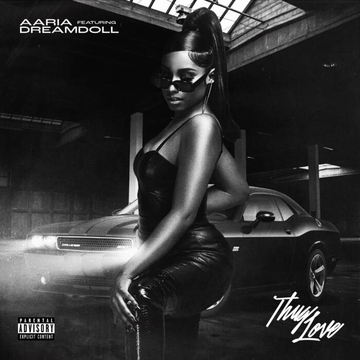 unnamed-3-1 Dreamdoll Joins R&B Singer, Aaria, For "Thug Love" Remix  