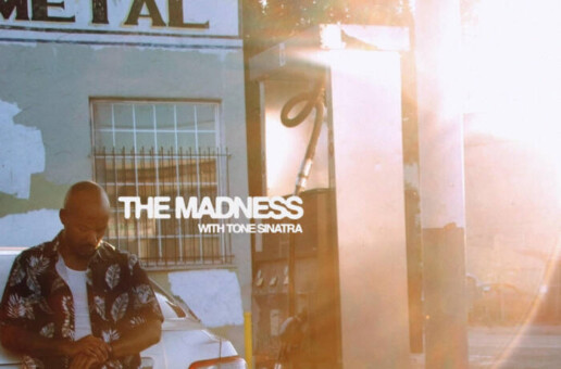 Caleborate returns with the spirited banger “The Madness” for his first single of the Fall