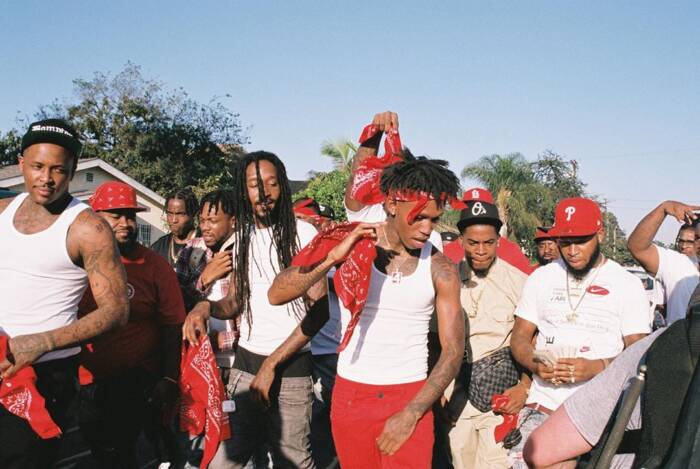 yg-blood-walk-video YG Links With Lil Wayne & D3szn For "Blood Walk" Video  