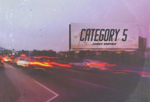 Jonny Empire – Category 5 (Album)
