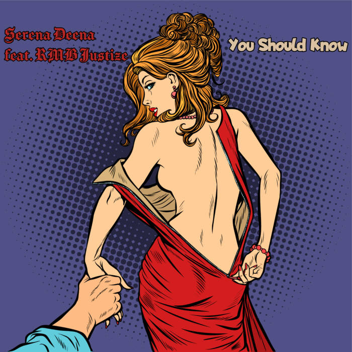 IMG_4278 Serena Deena Releases Hot New Single “You Should Know”  