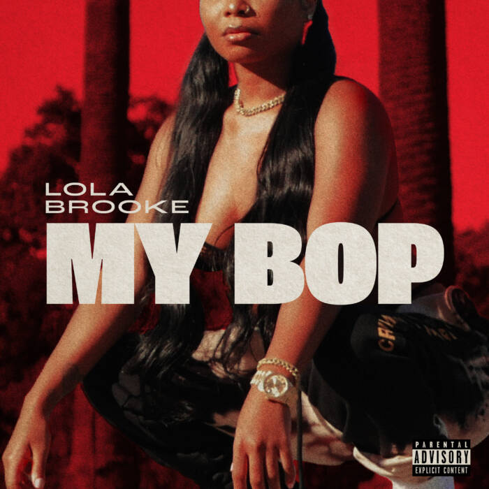 LolaBrooke-MyBop-Red Brooklyn Rapper, Lola Brooke, Salutes Tupac With Her New Single "My Bop"  