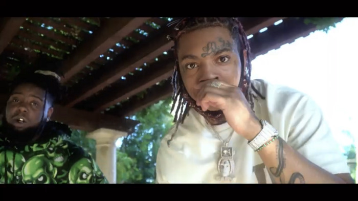 Rush-Thumbnail DIZ448 - Rush Ft. Lil Gotit (Video)  