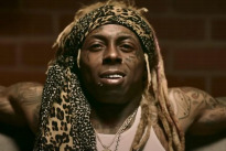 Lil Wayne unveils official visual for “NFL”