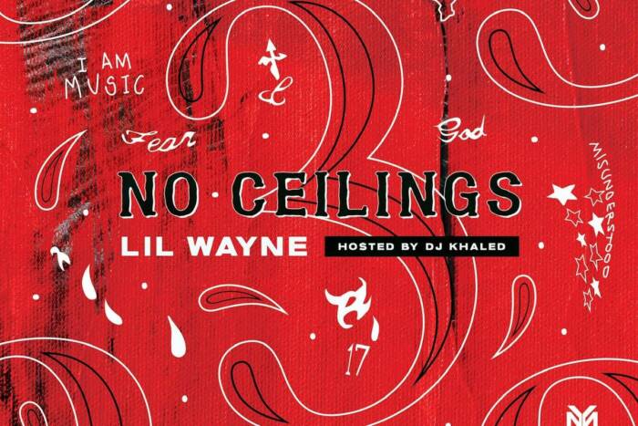 lil_wayne_no_ceilings_3_cover_artwork_hustle_grl.0 Lil Wayne Drops "No Ceilings 3" (Mixtape)  