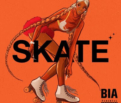 BIA RELEASES NEW SINGLE & MUSIC VIDEO “SKATE”