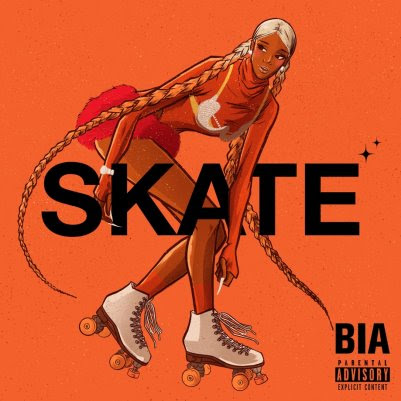 unnamed-1-20 BIA RELEASES NEW SINGLE & MUSIC VIDEO “SKATE”  