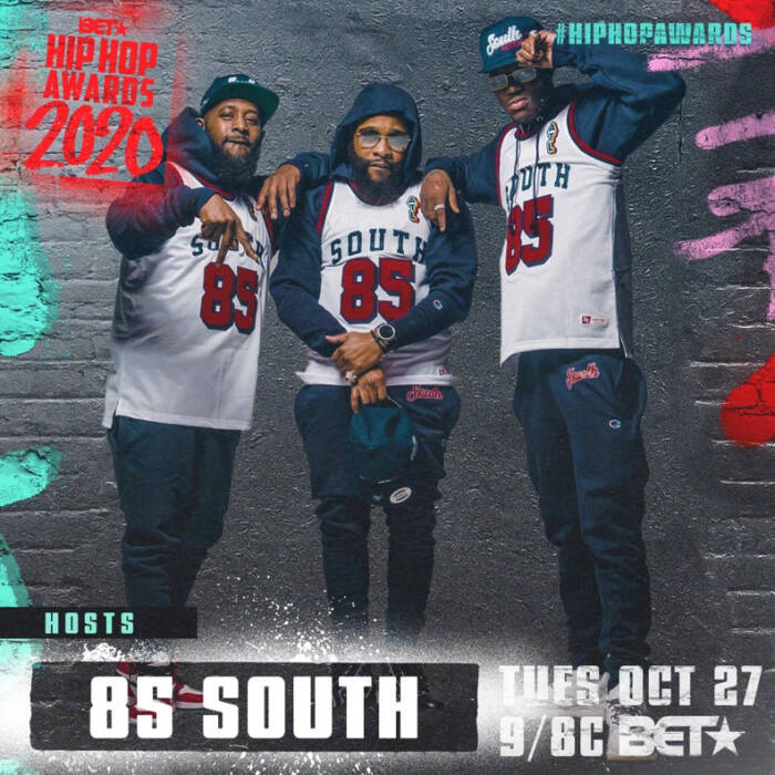 unnamed-1 BET HIP HOP AWARDS 2020: The 85 South Show cast DC Youngfly, Chico Bean & Karlous Miller Talk Hosting HHA, Most Memorable Moments on 85 south & More  
