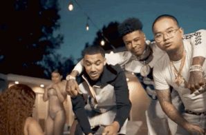 $tupid Young, Blueface, Mike Sherm drop new video