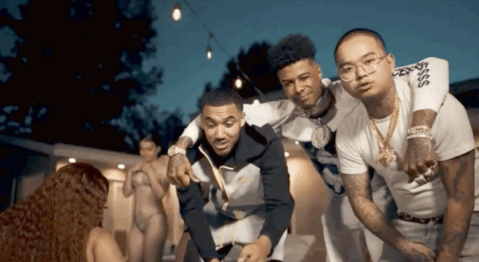 unnamed-17 $tupid Young, Blueface, Mike Sherm drop new video  