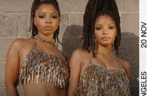 CHLOE X HALLE RELEASE ALTERNATE VERSION “TIPSY” AND COVER OF “SENDING ALL MY LOVE” FOR SPOTIFY SINGLES