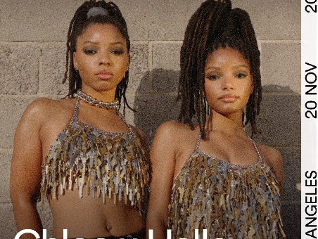 CHLOE X HALLE RELEASE ALTERNATE VERSION “TIPSY” AND COVER OF “SENDING ALL MY LOVE” FOR SPOTIFY SINGLES